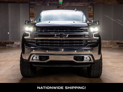 Used 2021 Chevrolet Silverado 1500 LTZ w/ Technology Package image 4