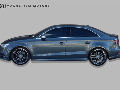 Used 2017 Audi S3 Premium Plus AWD/4WD image 2