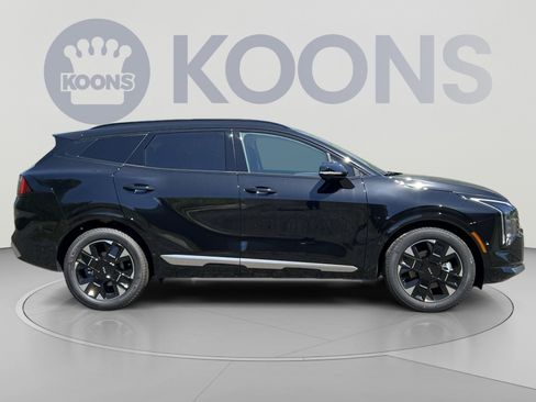 New 2026 Kia Sportage SX FWD image 8