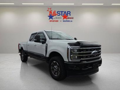 Used 2025 Ford F250 King Ranch w/ FX4 Off-Road Package