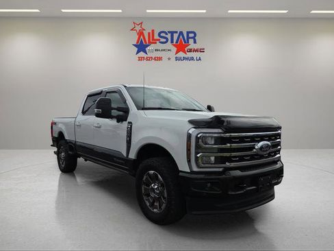 Used 2025 Ford F250 King Ranch w/ FX4 Off-Road Package image 1