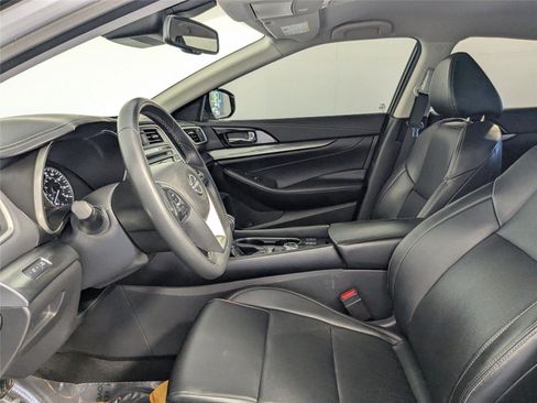 Used 2023 Nissan Maxima SV w/ Floor Mat Group image 11