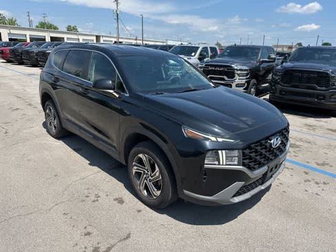 Used 2021 Hyundai Santa Fe SE AWD/4WD image 23