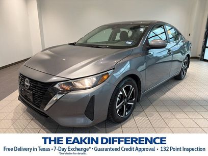 Used 2024 Nissan Sentra SV w/ All-Weather Package