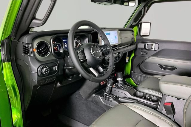 New 2026 Jeep Gladiator Mojave AWD/4WD image 7