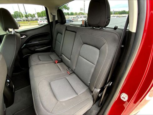 Used 2021 Chevrolet Colorado LT image 20