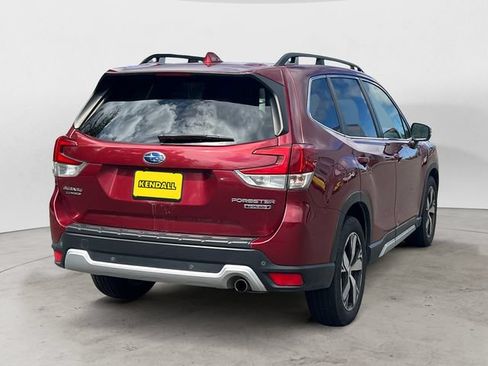 Used 2020 Subaru Forester Touring w/ Popular Package #2 AWD/4WD image 5