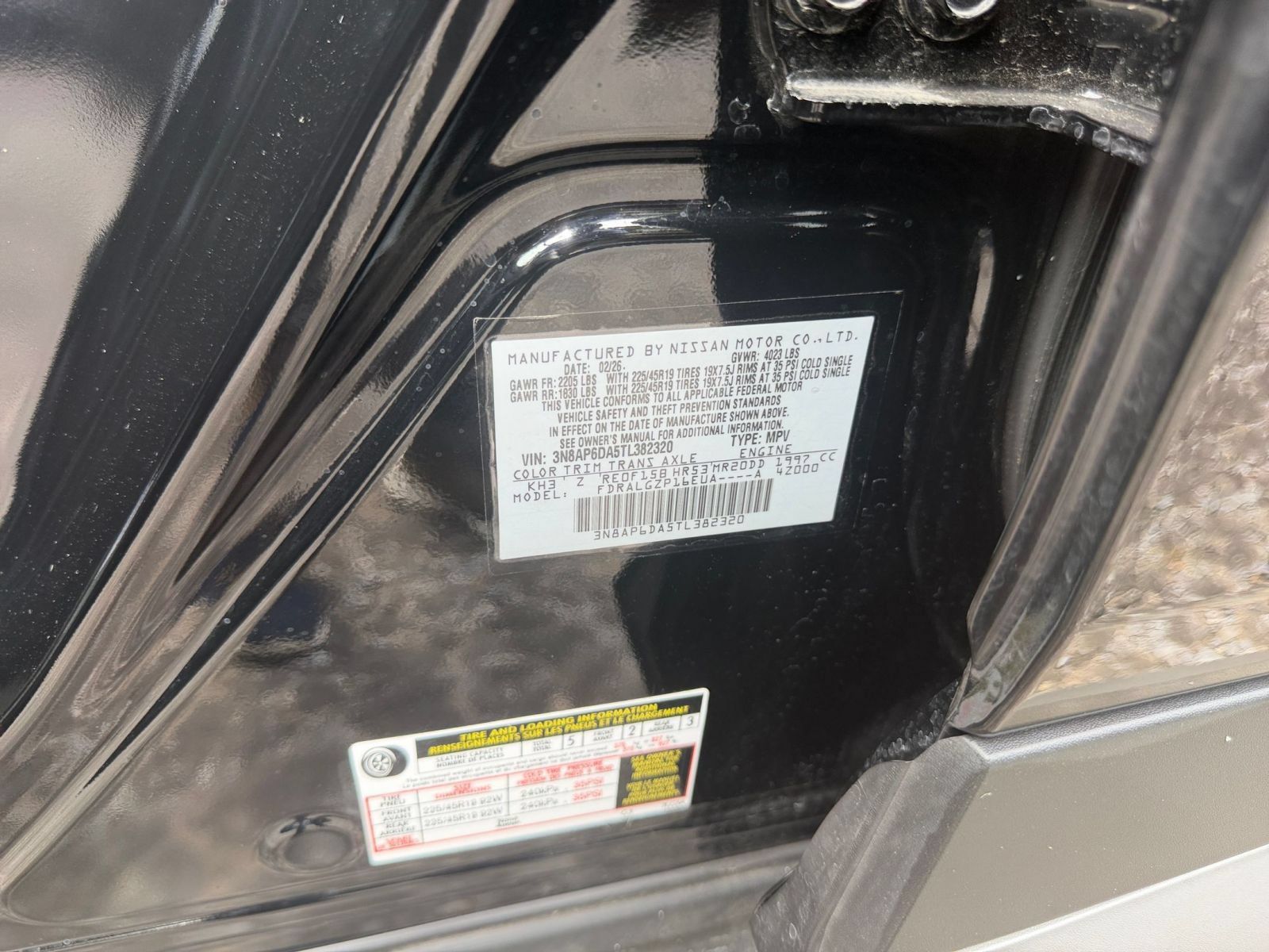 Used 2026 Nissan Kicks SR FWD image 27