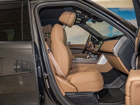 New 2026 Land Rover Range Rover SE image 21