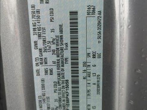 Used 2023 Ford F150 XL w/ Trailer Tow Package AWD/4WD image 21