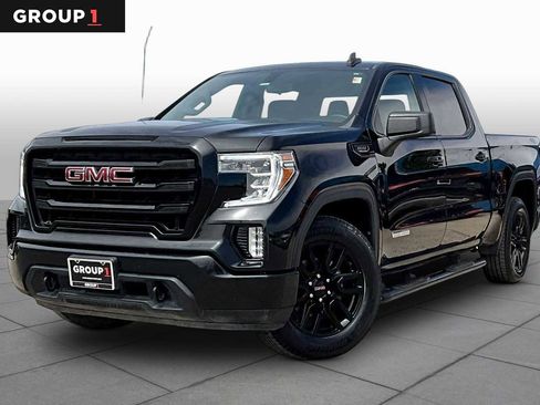 Used 2021 GMC Sierra 1500 Elevation image 1