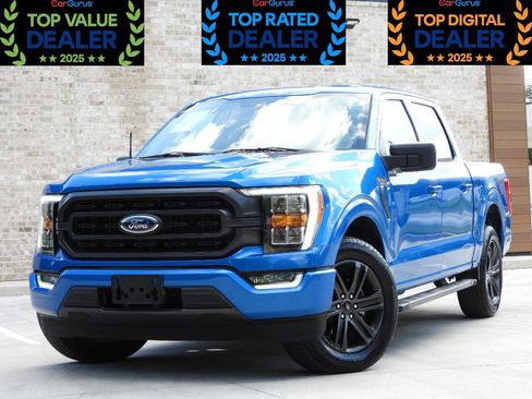 Used 2021 Ford F150 w/ Sport Appearance Package w/ Equipment Group 302A High RWD image 42