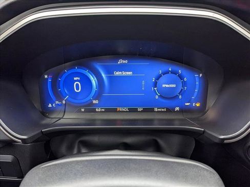 Certified 2022 Ford Escape SEL w/ SEL Stealth AWD Package image 11