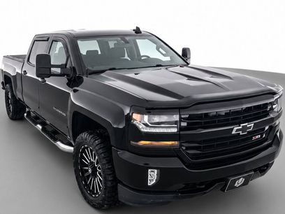 Used 2017 Chevrolet Silverado 1500 LT w/ All Star Edition