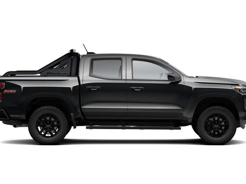 New 2026 Chevrolet Colorado Z71 w/ Midnight Edition AWD/4WD image 29