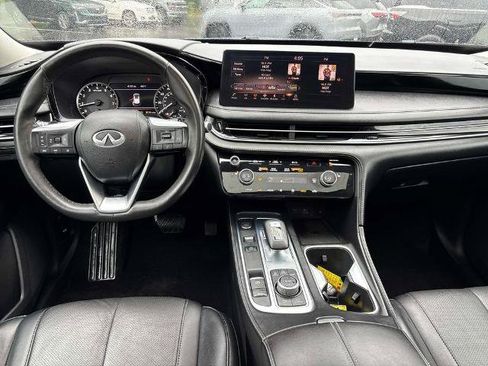 Certified 2024 INFINITI QX60 Pure AWD/4WD image 13