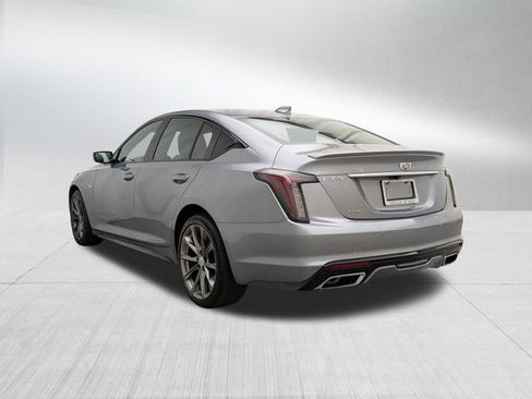 Certified 2023 Cadillac CT5 Sport AWD/4WD image 7
