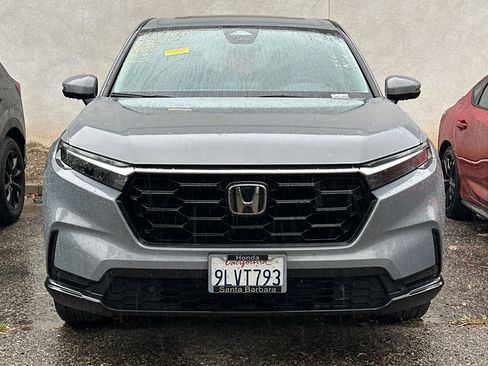 Used 2024 Honda CR-V EX-L image 3