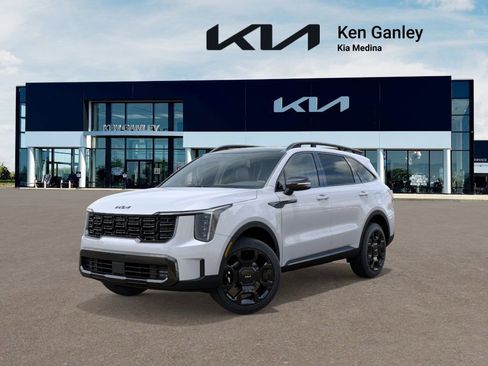 New 2026 Kia Sorento X-Line EX image 1