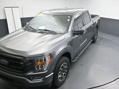 Used 2023 Ford F150 XLT w/ Equipment Group 302A High AWD/4WD image 20