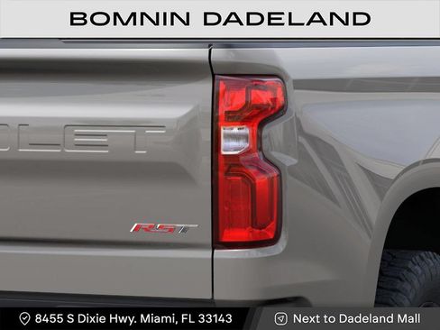 New 2026 Chevrolet Silverado 1500 RST w/ RST Select Package RWD image 11