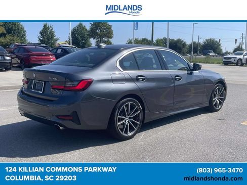 Used 2021 BMW 330i xDrive Sedan w/ Convenience Package AWD/4WD image 6