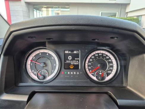 Used 2024 RAM 1500 Classic SLT image 18