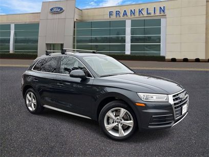 Used 2020 Audi Q5 2.0T Premium w/ Convenience Package