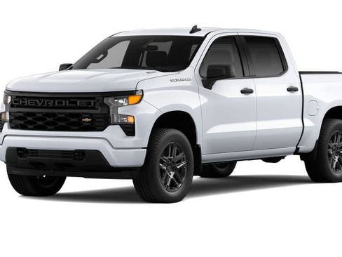 New 2026 Chevrolet Silverado 1500 Custom image 50