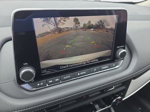 New 2026 Nissan Rogue SV w/ Cold Weather Package FWD image 23