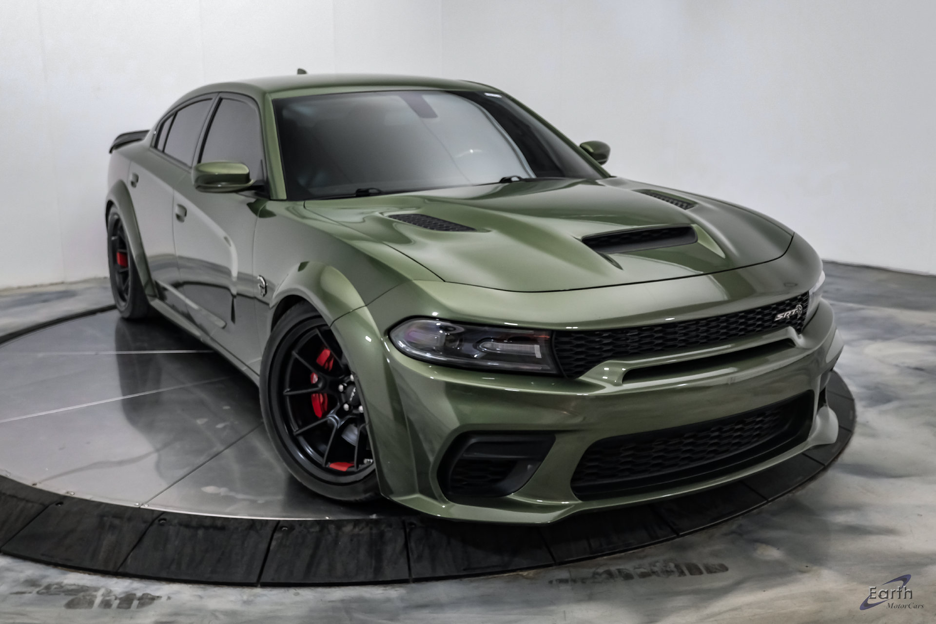 Used 2021 Dodge Charger SRT Hellcat RWD image 31