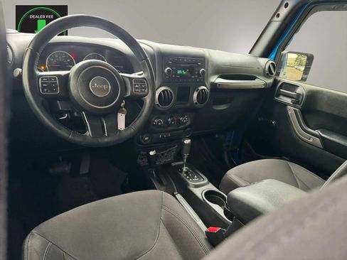 Used 2016 Jeep Wrangler Unlimited Sport AWD/4WD image 23