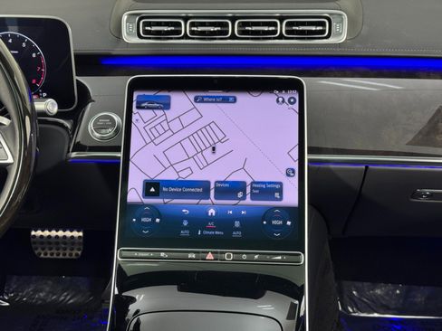 Used 2023 Mercedes-Benz S 580 4MATIC Sedan image 26