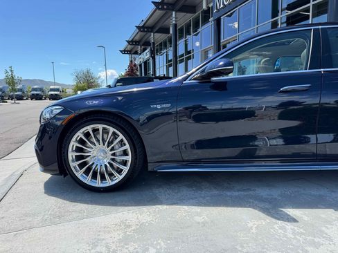 New 2025 Mercedes-Benz S 63 AMG S image 2