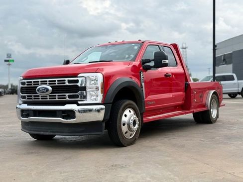 Used 2024 Ford F450 XLT image 4
