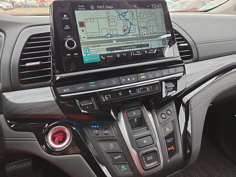 New 2026 Honda Odyssey Elite image 11