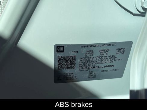 Used 2025 GMC Acadia Elevation image 28