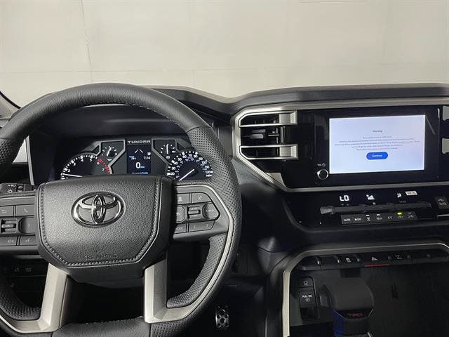 New 2026 Toyota Tundra SR5 w/ TRD Off-Road Package AWD/4WD image 15