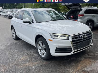 Used 2018 Audi Q5 2.0T Premium Plus w/ Premium Plus Package