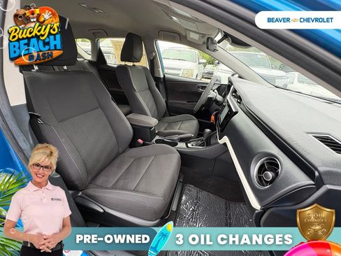 Used 2017 Toyota Corolla iM w/ Carpet Mat Package FWD image 24