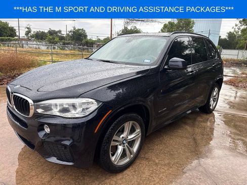 Used 2018 BMW X5 sDrive35i RWD image 1