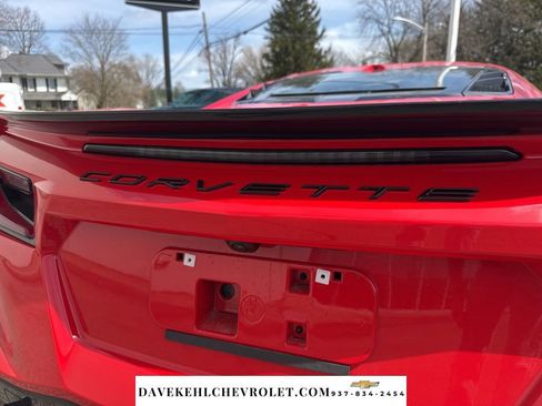 Certified 2026 Chevrolet Corvette Stingray Coupe w/ 1LT image 40