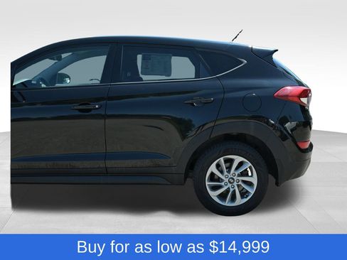Used 2018 Hyundai Tucson SE AWD/4WD image 6