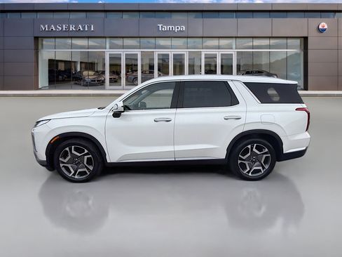 Used 2024 Hyundai Palisade Limited AWD/4WD image 6
