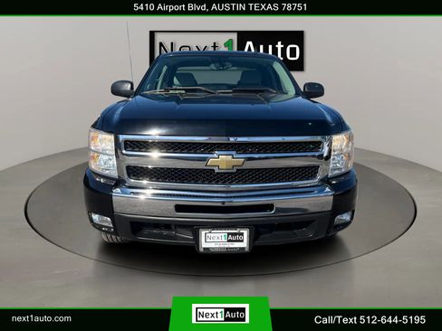 Used 2011 Chevrolet Silverado 1500 LT w/ All-Star Edition image 7
