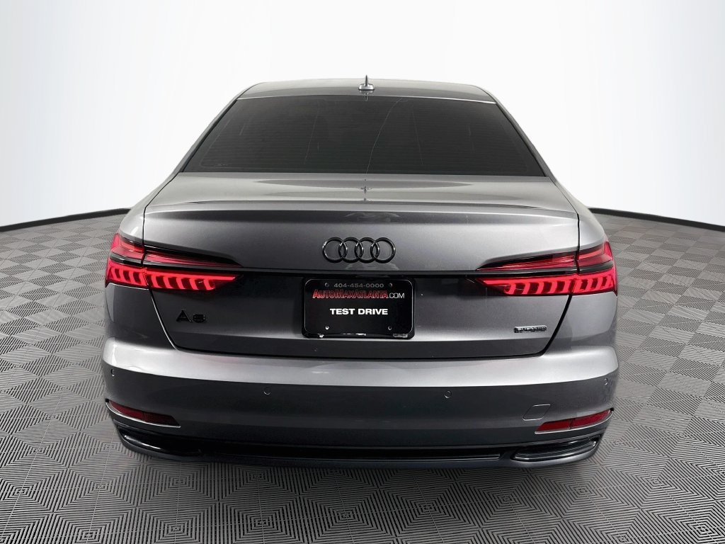 Used 2021 Audi A6 Premium Plus w/ Premium Plus Package AWD/4WD image 6