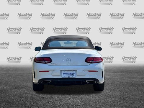 Used 2020 Mercedes-Benz C 300 Cabriolet image 6