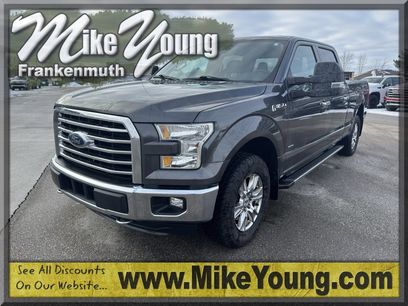 Used 2016 Ford F150 XLT w/ Equipment Group 302A Luxury