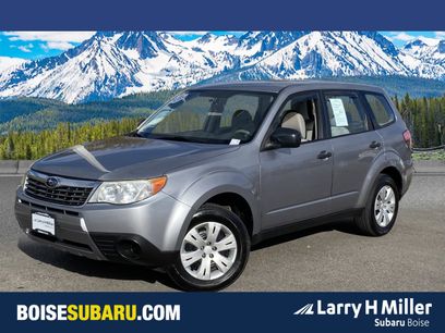 Used 2010 Subaru Forester 2.5X