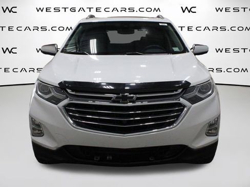 Used 2021 Chevrolet Equinox Premier AWD/4WD image 4